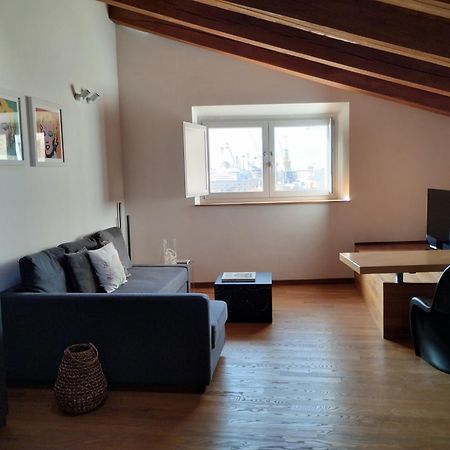 La Finestra Sul Porto Apartment Анкона Экстерьер фото