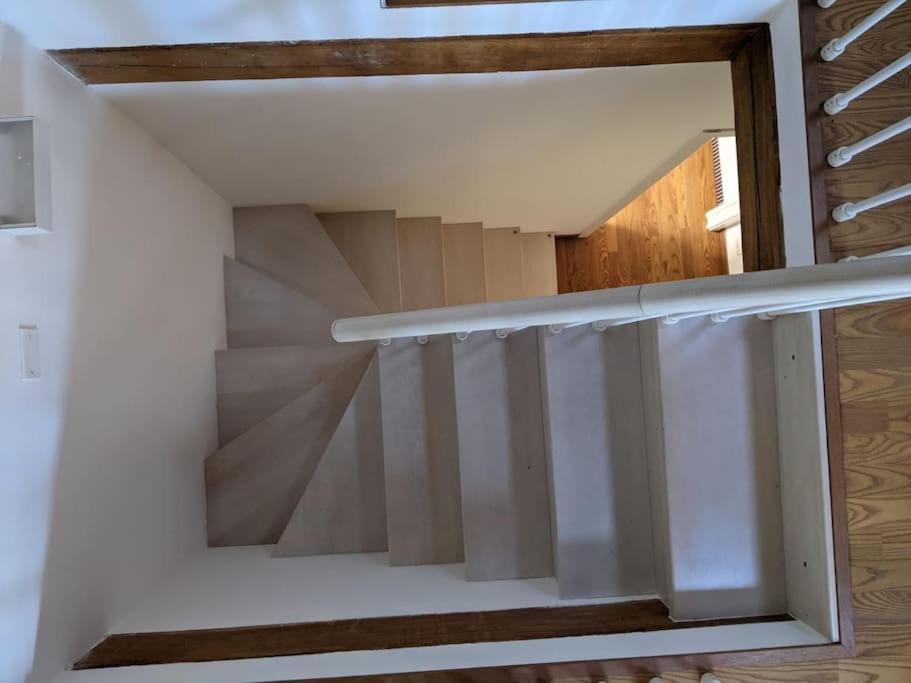La Finestra Sul Porto Apartment Анкона Экстерьер фото