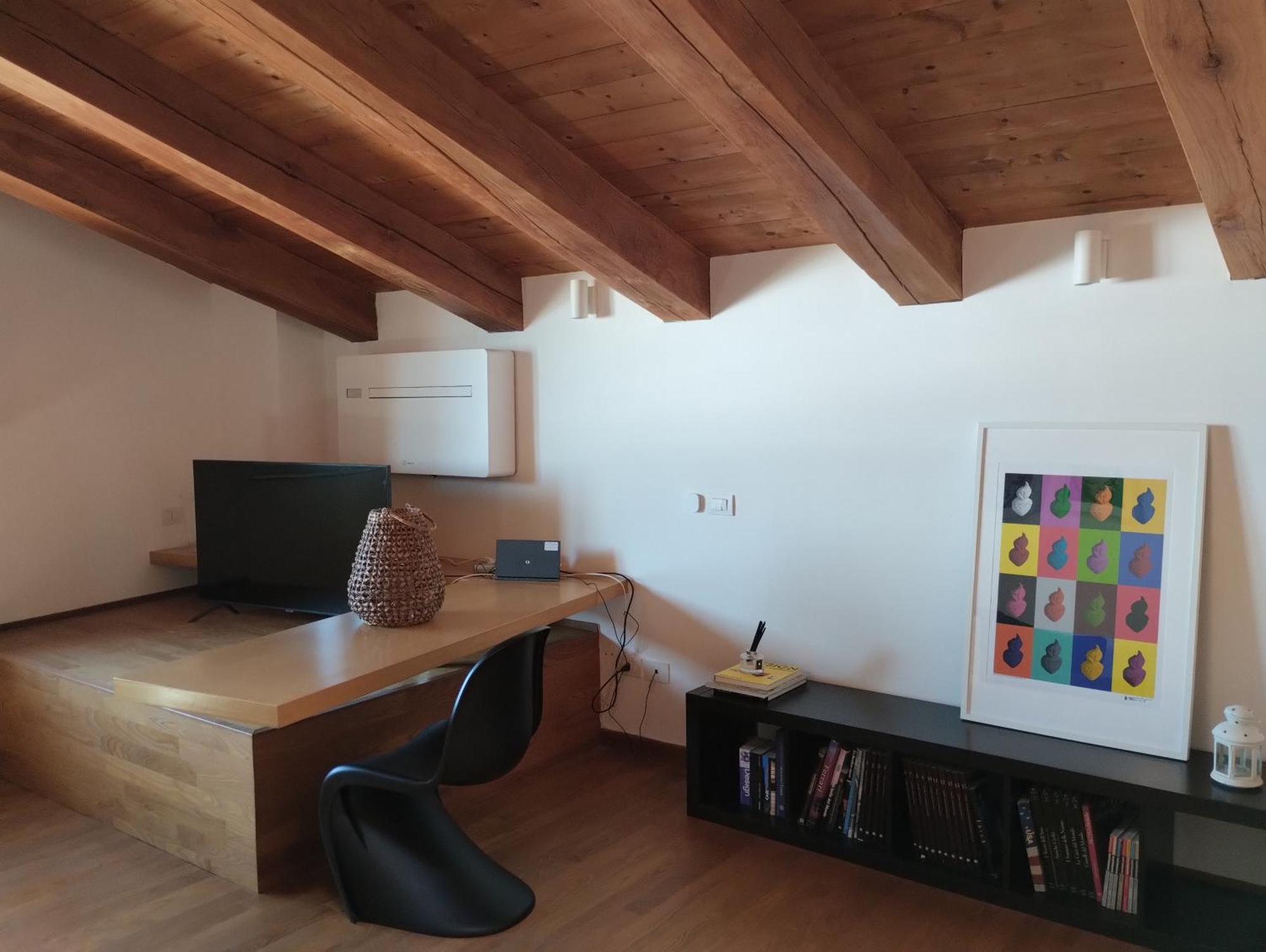 La Finestra Sul Porto Apartment Анкона Экстерьер фото